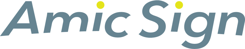 Amic Sign
