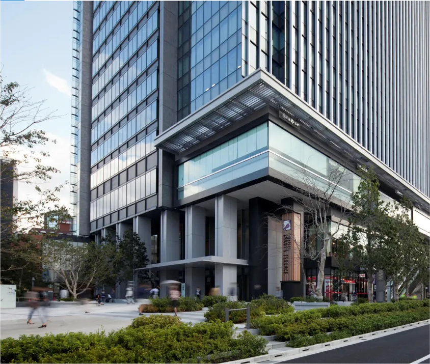 職場環境イメージ