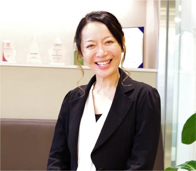 インタビューイメージ