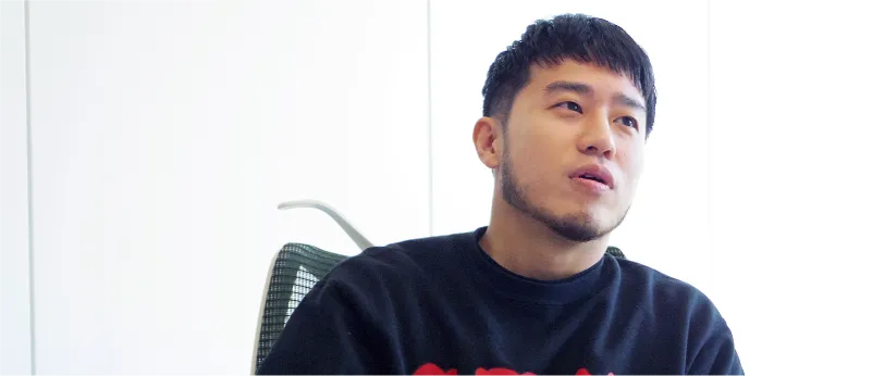 インタビューイメージ