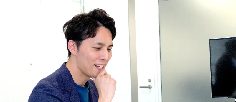 インタビューイメージ