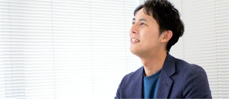 インタビューイメージ