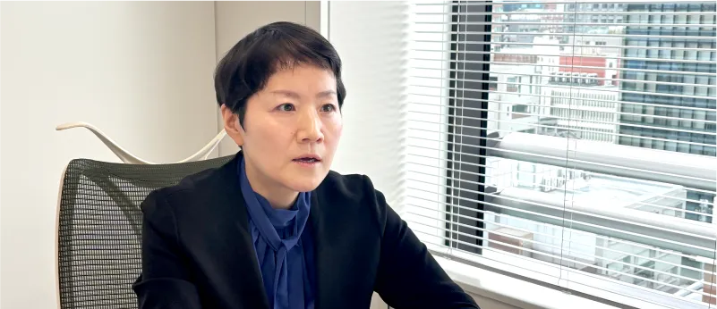 インタビューイメージ