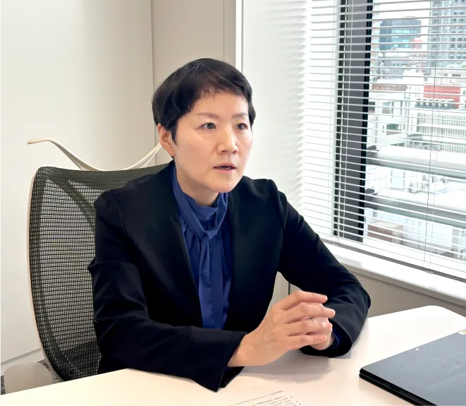 インタビューイメージ