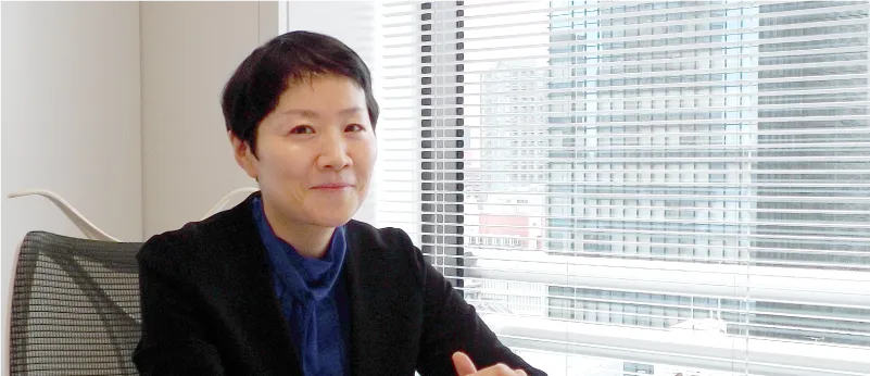 インタビューイメージ