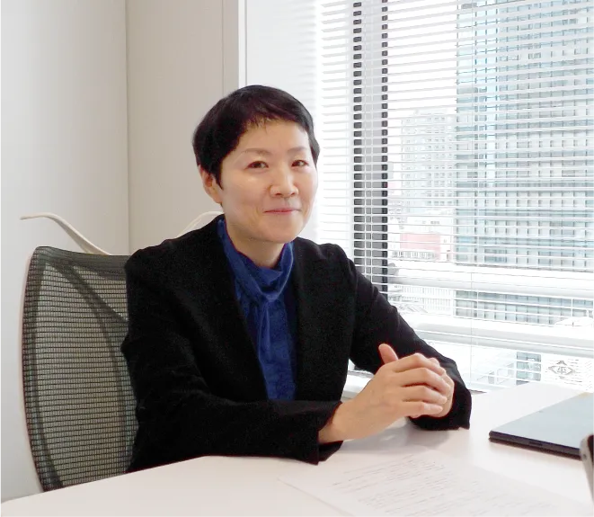 インタビューイメージ