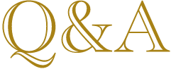 Q&A